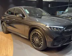 MERCEDES-BENZ GLC 300 2.0 MHEV AMG LINE COUPÉ 4MATIC 9G-TRONIC MERCEDES-BENZ GLC 300 2.0 MHEV AMG LINE COUPÉ 4MATIC 9G-TRONIC