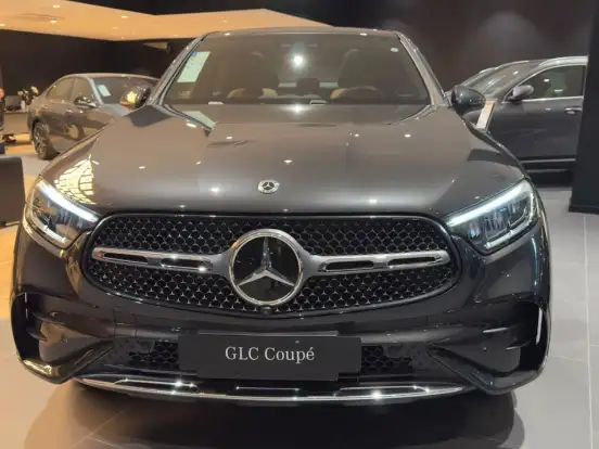 MERCEDES-BENZ-GLC 300-2.0 MHEV AMG LINE COUPÉ 4MATIC 9G-TRONIC MERCEDES-BENZ-GLC 300-2026