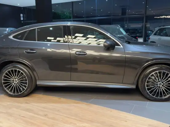 MERCEDES-BENZ-GLC 300-2.0 MHEV AMG LINE COUPÉ 4MATIC 9G-TRONIC MERCEDES-BENZ-GLC 300-2026