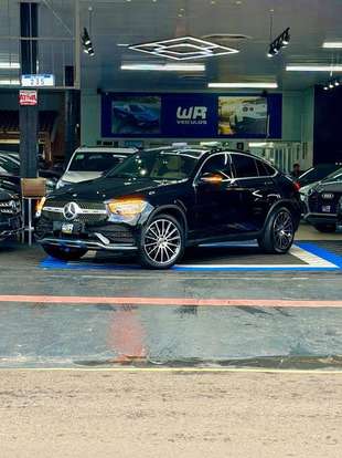 MERCEDES-BENZ-GLC 300-2020
