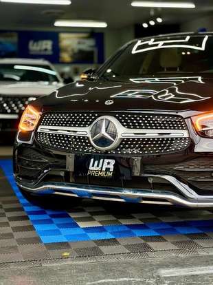 MERCEDES-BENZ-GLC 300-2020