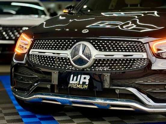 MERCEDES-BENZ-GLC 300-2.0 CGI GASOLINA COUPÉ 4MATIC 9G-TRONIC MERCEDES-BENZ-GLC 300-2020