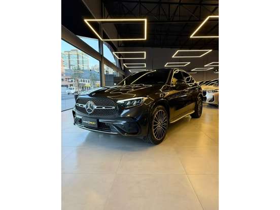 MERCEDES-BENZ-GLC 300-2024