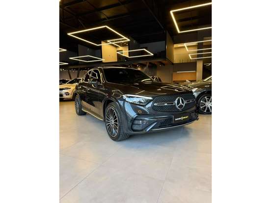MERCEDES-BENZ-GLC 300-2024