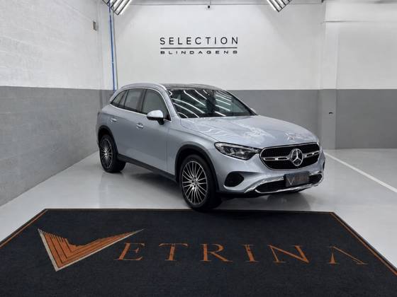 MERCEDES-BENZ GLC 300 2.0 MHEV 4MATIC 9G-TRONIC