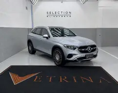 MERCEDES-BENZ GLC 300 2.0 MHEV 4MATIC 9G-TRONIC MERCEDES-BENZ GLC 300 2.0 MHEV 4MATIC 9G-TRONIC