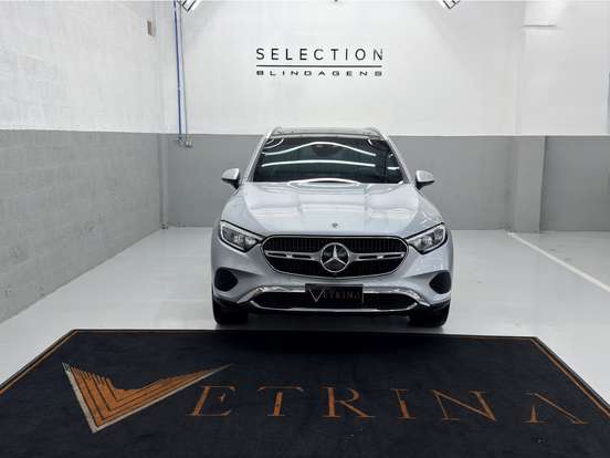 MERCEDES-BENZ-GLC 300-2023