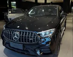 MERCEDES-BENZ GLC 43 AMG 2.0 MHEV COUPÉ 4MATIC SPEEDSHIFT MERCEDES-BENZ GLC 43 AMG 2.0 MHEV COUPÉ 4MATIC SPEEDSHIFT