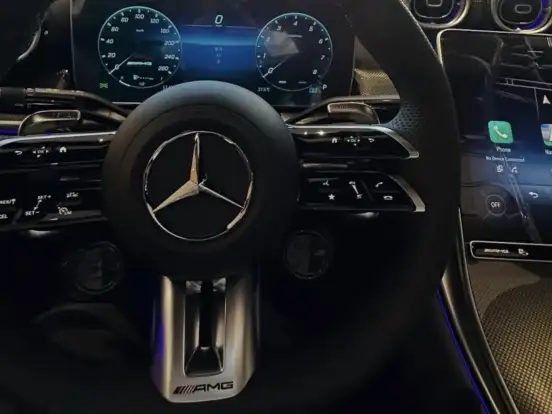 MERCEDES-BENZ-GLC 43 AMG-2.0 MHEV COUPÉ 4MATIC SPEEDSHIFT MERCEDES-BENZ-GLC 43 AMG-2026