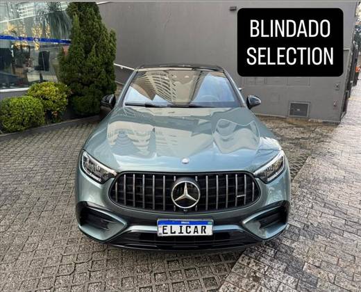 MERCEDES-BENZ GLC 43 AMG 2.0 MHEV COUPÉ 4MATIC SPEEDSHIFT