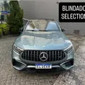 MERCEDES-BENZ GLC 43 AMG 2.0 MHEV COUPÉ 4MATIC SPEEDSHIFT MERCEDES-BENZ GLC 43 AMG 2.0 MHEV COUPÉ 4MATIC SPEEDSHIFT