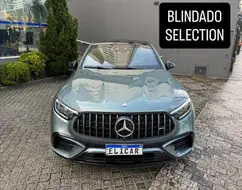 MERCEDES-BENZ GLC 43 AMG 2.0 MHEV COUPÉ 4MATIC SPEEDSHIFT MERCEDES-BENZ GLC 43 AMG 2.0 MHEV COUPÉ 4MATIC SPEEDSHIFT
