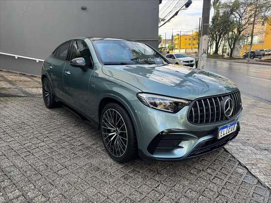 MERCEDES-BENZ-GLC 43 AMG-2025