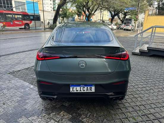 MERCEDES-BENZ-GLC 43 AMG-2.0 MHEV COUPÉ 4MATIC SPEEDSHIFT MERCEDES-BENZ-GLC 43 AMG-2025