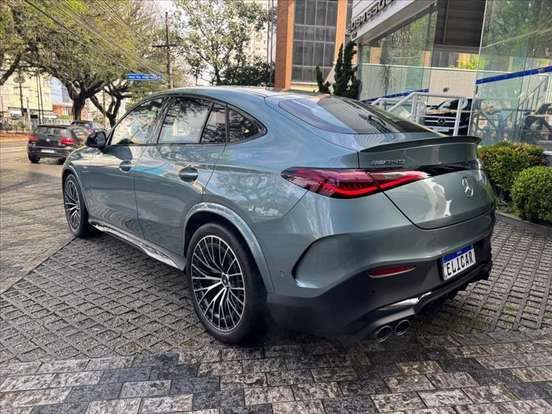 MERCEDES-BENZ-GLC 43 AMG-2025