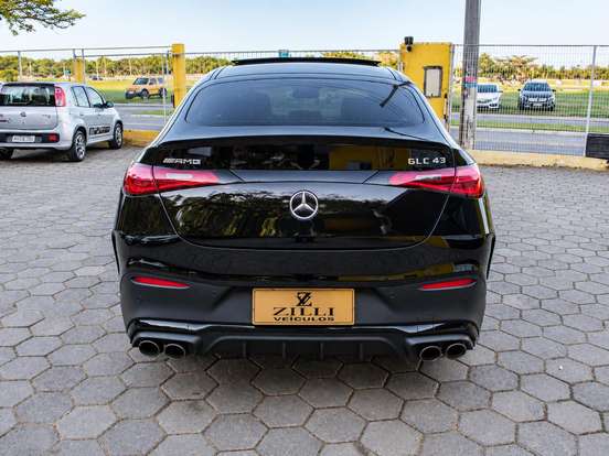 MERCEDES-BENZ-GLC 43 AMG-2.0 MHEV COUPÉ 4MATIC SPEEDSHIFT MERCEDES-BENZ-GLC 43 AMG-2024