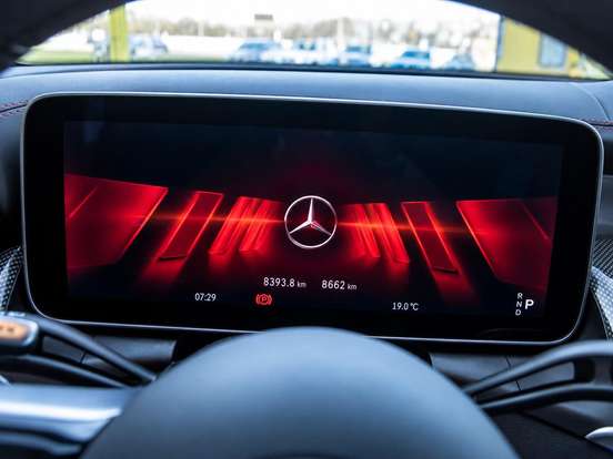 MERCEDES-BENZ-GLC 43 AMG-2.0 MHEV COUPÉ 4MATIC SPEEDSHIFT MERCEDES-BENZ-GLC 43 AMG-2024