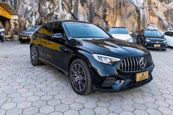 MERCEDES-BENZ-GLC 43 AMG-2024