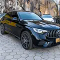 MERCEDES-BENZ GLC 43 AMG 2.0 MHEV COUPÉ 4MATIC SPEEDSHIFT MERCEDES-BENZ GLC 43 AMG 2.0 MHEV COUPÉ 4MATIC SPEEDSHIFT