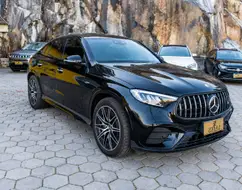 MERCEDES-BENZ GLC 43 AMG 2.0 MHEV COUPÉ 4MATIC SPEEDSHIFT MERCEDES-BENZ GLC 43 AMG 2.0 MHEV COUPÉ 4MATIC SPEEDSHIFT