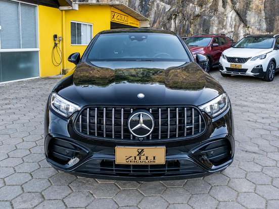 MERCEDES-BENZ-GLC 43 AMG-2.0 MHEV COUPÉ 4MATIC SPEEDSHIFT MERCEDES-BENZ-GLC 43 AMG-2024