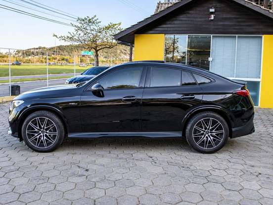MERCEDES-BENZ-GLC 43 AMG-2.0 MHEV COUPÉ 4MATIC SPEEDSHIFT MERCEDES-BENZ-GLC 43 AMG-2024