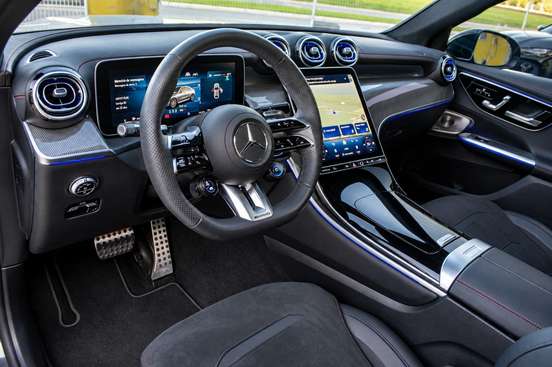 MERCEDES-BENZ-GLC 43 AMG-2024