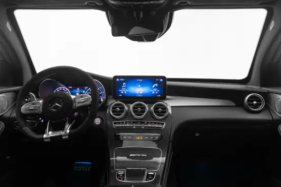 MERCEDES-BENZ-GLC 63 AMG-2019
