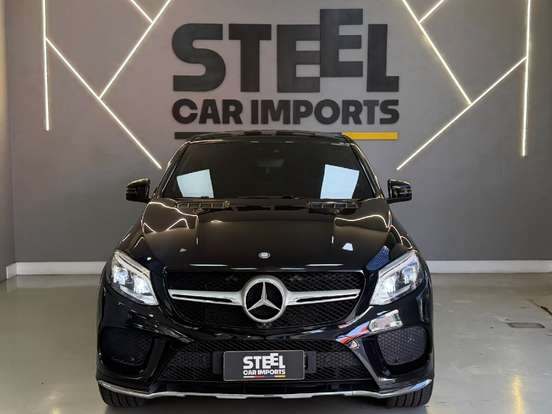 MERCEDES-BENZ-GLE 400-2016