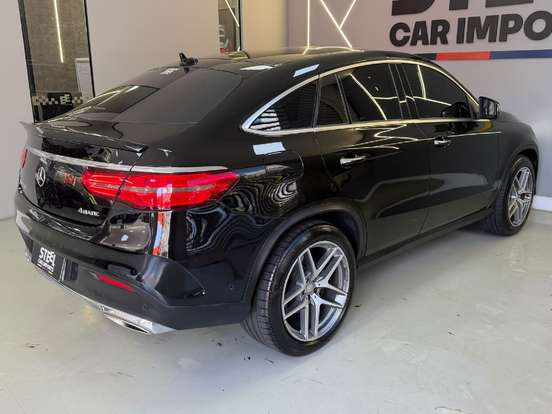 MERCEDES-BENZ-GLE 400-2016