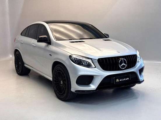 MERCEDES-BENZ-GLE 400-2017