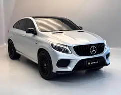 MERCEDES-BENZ GLE 400 3.0 V6 GASOLINA HIGHWAY COUPÉ 4MATIC 9G-TRONIC MERCEDES-BENZ GLE 400 3.0 V6 GASOLINA HIGHWAY COUPÉ 4MATIC 9G-TRONIC