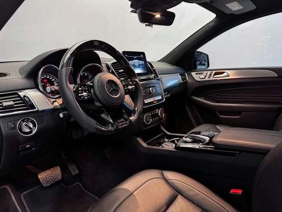 MERCEDES-BENZ-GLE 400-2017
