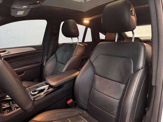 MERCEDES-BENZ-GLE 400-3.0 V6 GASOLINA HIGHWAY COUPÉ 4MATIC 9G-TRONIC MERCEDES-BENZ-GLE 400-2017