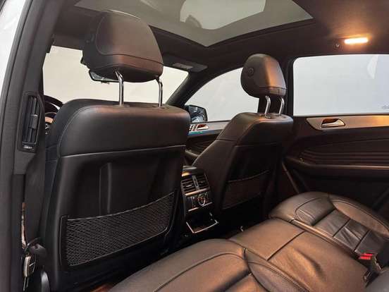 MERCEDES-BENZ-GLE 400-2017