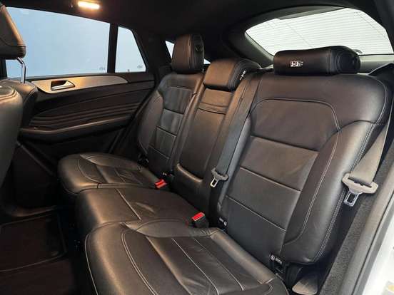 MERCEDES-BENZ-GLE 400-3.0 V6 GASOLINA HIGHWAY COUPÉ 4MATIC 9G-TRONIC MERCEDES-BENZ-GLE 400-2017