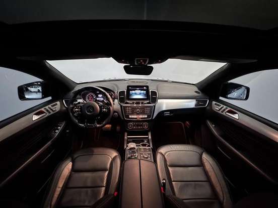 MERCEDES-BENZ-GLE 400-3.0 V6 GASOLINA HIGHWAY COUPÉ 4MATIC 9G-TRONIC MERCEDES-BENZ-GLE 400-2017