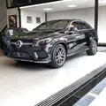 MERCEDES-BENZ GLE 400 3.0 V6 GASOLINA HIGHWAY COUPÉ 4MATIC 9G-TRONIC MERCEDES-BENZ GLE 400 3.0 V6 GASOLINA HIGHWAY COUPÉ 4MATIC 9G-TRONIC