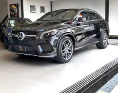 MERCEDES-BENZ GLE 400 3.0 V6 GASOLINA HIGHWAY COUPÉ 4MATIC 9G-TRONIC MERCEDES-BENZ GLE 400 3.0 V6 GASOLINA HIGHWAY COUPÉ 4MATIC 9G-TRONIC