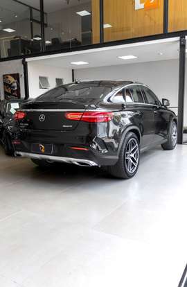 MERCEDES-BENZ-GLE 400-2018