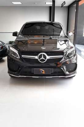 MERCEDES-BENZ-GLE 400-2018