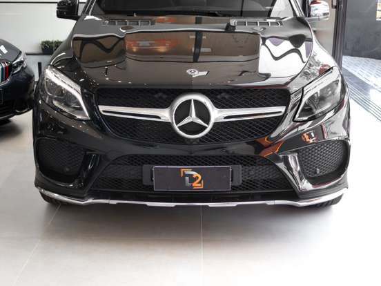 MERCEDES-BENZ-GLE 400-3.0 V6 GASOLINA HIGHWAY COUPÉ 4MATIC 9G-TRONIC MERCEDES-BENZ-GLE 400-2018