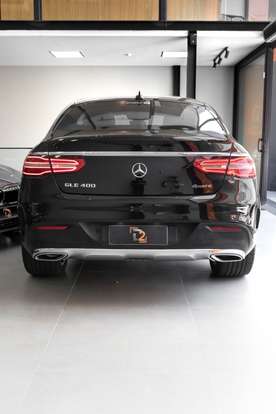 MERCEDES-BENZ-GLE 400-2018