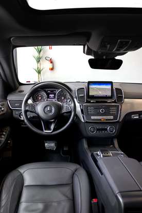 MERCEDES-BENZ-GLE 400-2018
