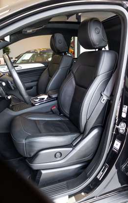 MERCEDES-BENZ-GLE 400-2018