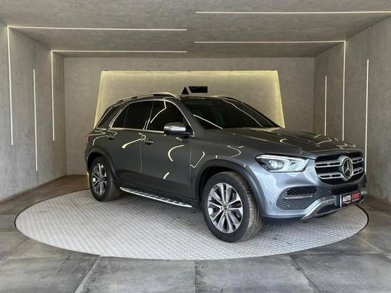MERCEDES-BENZ GLE 400d 3.0 V6 DIESEL 4MATIC 9G-TRONIC