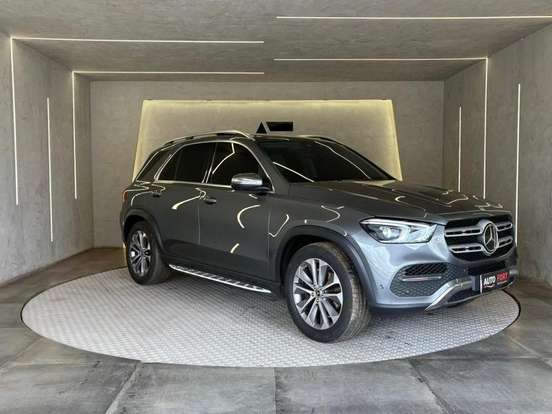 MERCEDES-BENZ-GLE 400d-2022