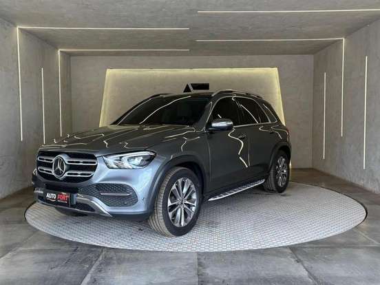 MERCEDES-BENZ-GLE 400d-3.0 V6 DIESEL 4MATIC 9G-TRONIC MERCEDES-BENZ-GLE 400d-2022