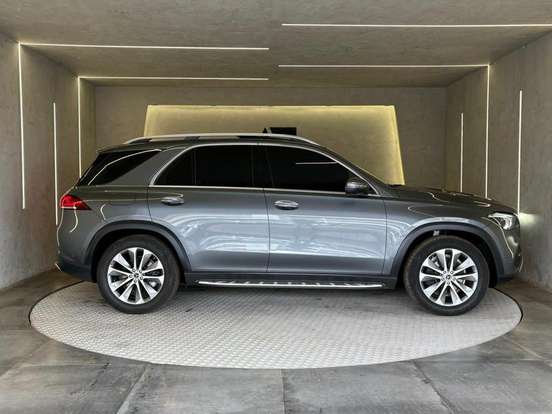 MERCEDES-BENZ-GLE 400d-2022