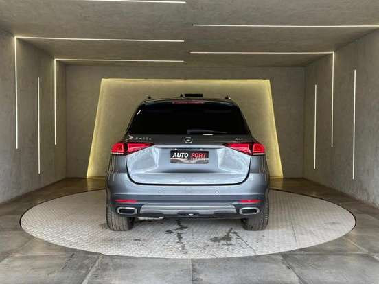 MERCEDES-BENZ-GLE 400d-3.0 V6 DIESEL 4MATIC 9G-TRONIC MERCEDES-BENZ-GLE 400d-2022